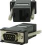 PERLE SYSTEMS 8 pack of # 04006980 IOLAN RJ45F to DB-9M (DTE) crossover adapter