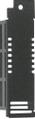 PERLE SYSTEMS MCR-FPL EMPTY SLOT FACE PLATE FOR MCR1900 MEDIA CONVERTER
