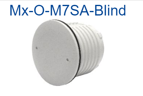 MOBOTIX Blind Module M73 (MX-O-M7SA-BLIND)