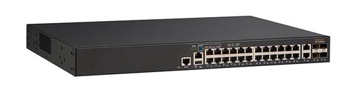 RUCKUS ICX7150 Switch - 24x1G ports, 2x1G SFP, 2x10GSFP+ (ICX7150-24-2X10G)