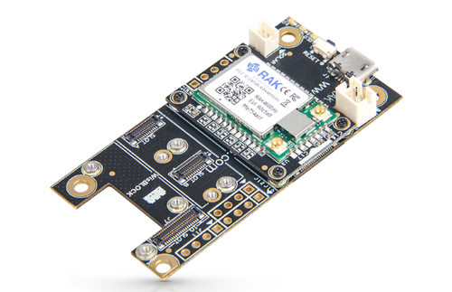 RAK Wireless · LoRa · WisDuo · Evaluation Board · RAK4600 (315004)