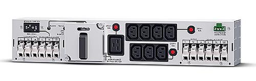 CYBERPOWER Acc CyberPower Maint. Bypass PDU 2HE MBP63AHVHW82U 2 (MBP63AHVHW82U)
