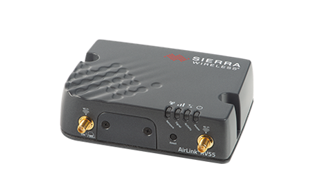 SIERRA WIRELESS RV55 Robuster Industrial LTE Router (1104332)