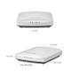 Ruckus Wireless Unleashed R650 - 802.11AX WiFi6 4x4:4/2x2:2 Unleashed R650 - 802.11AX WiFi6 4x4:4/2x2:2