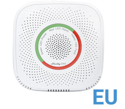 SHELLY · Plug & Play · GAS CNG · Gassensor Erdgas · WLAN (Shelly_Gas_CNG)