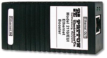 PATTON CopperLink 2110 Ethernet Booster (2110/EUI)