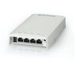 RUCKUS Unleashed H550 WiFi6 In-Room Wall Switch AP, PoE inl, PoE out