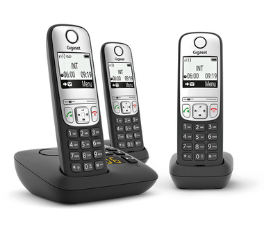 GIGASET A690A Analog/ Dect Telephone  (L36852-H2830-B111)