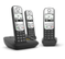 GIGASET A690A Trio Trådløs telefon ECO DECT\GAP Sort