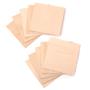 Snapmaker 1.0 Material Holzscheiben 10er Pack / CNC Material Pack Blank Wood (80 x 80 x 1.5 mm)