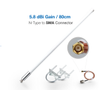 RAK Wireless · LoRa · Accessories · Fiber Glass Antenna · 5.8dBi · N-Type zu RP-SMA