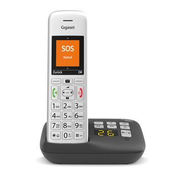 GIGASET E390A Dect Telephone Caller  (S30852H2928B104)
