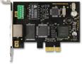 GERDES PrimuX S0 E+ NT Server Controller PCI-Express mit extra Low-Profile-Blech