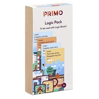 PRIMO Toys Logic Pack (PRIMO021A-EN)
