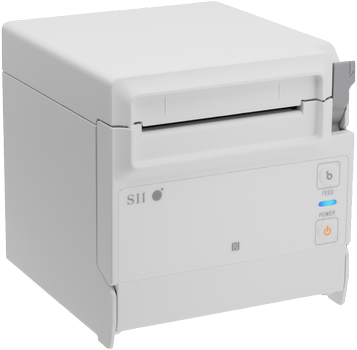 SEIKO RP-F10-W27J1-4 10819 WHT EU POS PRINTER RP-F10 BT/USB-A PRNT (22450125)