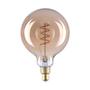 SHELLY · Plug & Play · Vintage G125 E27 · LED Lampe · WLAN
