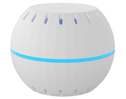 SHELLY H&T Weiß - Wi-Fi WLAN Sensor für Feuchtigkeits- und Temperatur (20193)