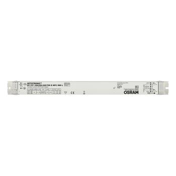 OSRAM Synergy 21 LED Netzteil - CC Driver 75~350mA, 54~216V Osram dali NFC (OT FIT 35/220-240/350 D NFC L)