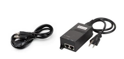 Ruckus Wireless CommScope Zubehör PoE Injektor 60W Mutligig (1.0/ 2.5/ 5.0/ 10.0 Gbps) für T710, T710s, T750, R550, R650, R720, R730, R750, R850 (902-1180-EU00)