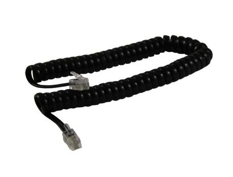 SYNERGY Kabel TK Hörerkabel (Spiral-) 5 m, Synergy 21, (S215225V2)