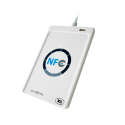PLUSONIC USB NFC Card Reader (PLCR-NFC)