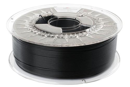 SPECTRUM 3D Filament / ASA 275 / 1,75mm / Deep Black / Schwarz / 1kg (80302)