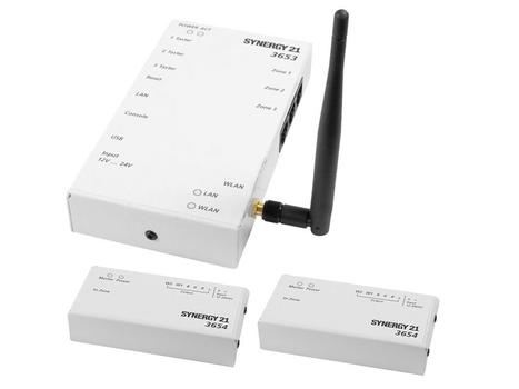 Portaluce Synergy 21 LED Controller 3653 LED RGB-ww Master Set (S21-3653)