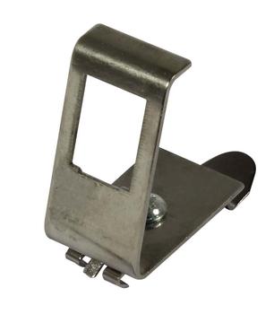 SYNERGY Keystone, Modulträger,  DIN Rail, für 1xTP-Modul,  Hutschienenadapter,  Synergy 21, (S215486)