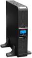 EFFEKTA MTD RT Lineinter. USV,1500VA, 5min, MTD1500RT, USB+RS232, Schwarz, Tower/19",