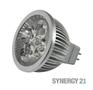 SYNERGY 21 LED Retrofit GX5,3 4x1W grün
