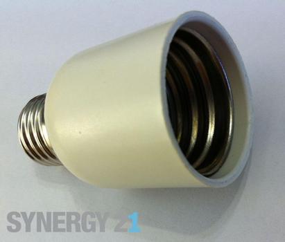 SYNERGY 21 LED Adapter für LED-Leuchtmittel E27->E40 (S21-LED-000398)