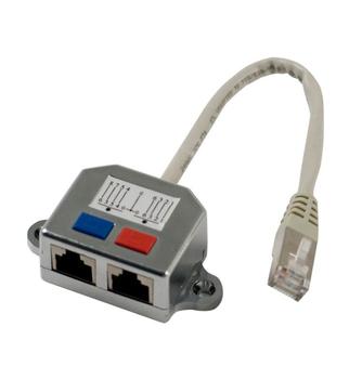 SYNERGY TP-Y(Adapter), 10-100/ ISDN,  FTP, RJ45, Synergy 21, (S215236)