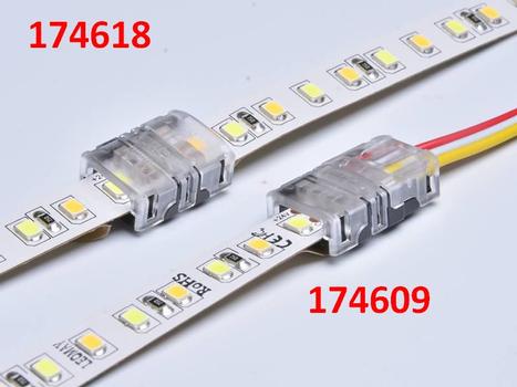 SYNERGY LED FLEX Strip zub. Easy Connect Strip to strip Joint 10mm CCT (S21-LED-001199)