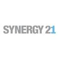 SYNERGY 21 Anschlussleitung 1m rot 4mm