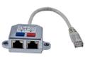 SYNERGY TP-Y(Adapter),2x10/100, FTP, RJ45, Synergy 21,