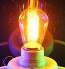 SYNERGY 21 LED Retrofit E27 S14 gelb mit 2 Watt für Lichterkette (S21-LED-001144)