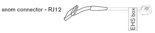 SNOM EHS-KABEL FUER (3383)