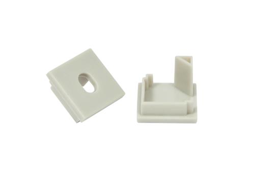 SYNERGY 21 LED U-Profil zub ALU005 Endkappe (S21-LED-PR20034)