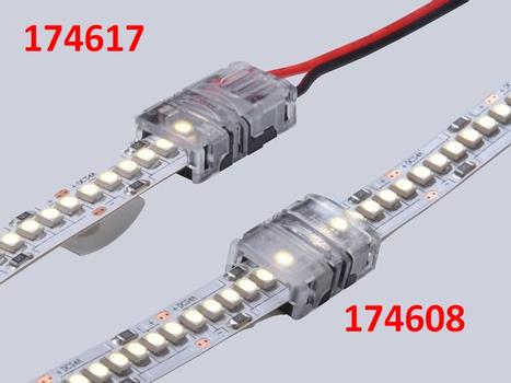 SYNERGY LED FLEX Strip zub. Easy Connect Strip to strip Joint 12mm HD (S21-LED-001198)