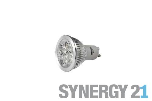 SYNERGY 21 LED Retrofit GU10 4x1W UV (S21-LED-TOM00980)