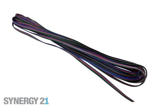 SYNERGY 21 LED Flex Strip zub. Flachbandkabel Single Color 5m (S21-LED-000695)