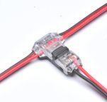 SYNERGY LED FLEX Strip zub. Easy Connect T shape for 2 line clear (S21-LED-001236)