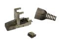 SYNERGY TP-Stecker TP, Feldkonfektionierbar, CAT6A, RJ45, Werkzeuglos, Synergy 21,