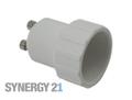 SYNERGY 21 LED Adapter für LED-Leuchtmittel GU10->E14