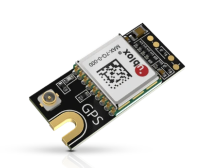RAK Wireless · LoRa · WisBlock · GNSS Location Module · RAK1910 (110007)