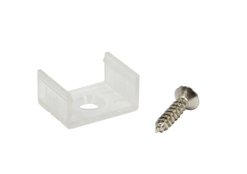 SYNERGY 21 LED U-Profil zub ALU002-R+ALU002-RL+ALU004-R clip transparent (S21-LED-PR20011)