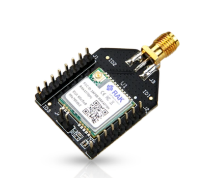 RAK Wireless · LoRa · WisDuo · Breakout Board · RAK4270-D3 · EU868 (315006)