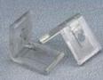 SYNERGY 21 LED U-Profil zub ALU007-R clip transparent
