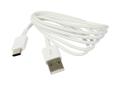 SYNERGY 21 Consumer USB Kabel auf Type-C USB2.0 weiß *ALLTRAVEL*