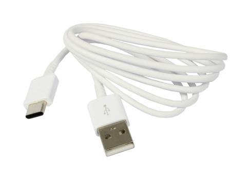 SYNERGY 21 Consumer USB Kabel auf Type-C USB2.0 weiß *ALLTRAVEL* (S21-I-00172)